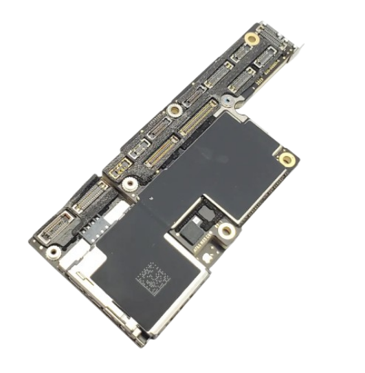 Плата iPhone XS заблокована на iCloud Original (знято з телефона)
